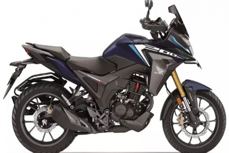 2023 Honda CB200X lên kệ, giá rẻ 43 triệu đồng