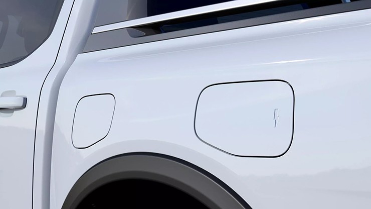 Ra mắt Ford Ranger phiên bản tiết kiệm xăng, đi được hơn 45km thuần điện - 6