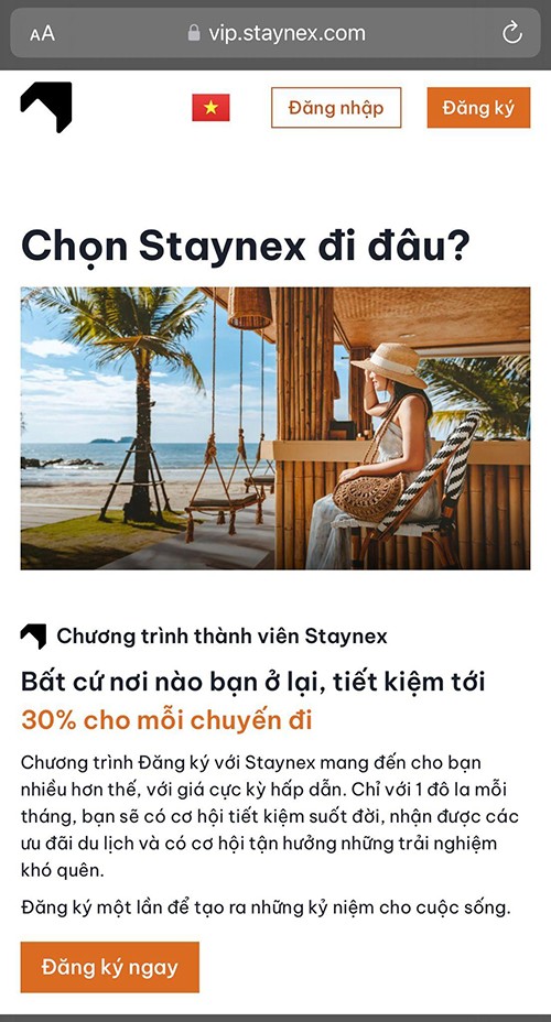 Khách sạn tiếp cận hàng triệu khách hàng mới khi hợp tác với Staynex - 1