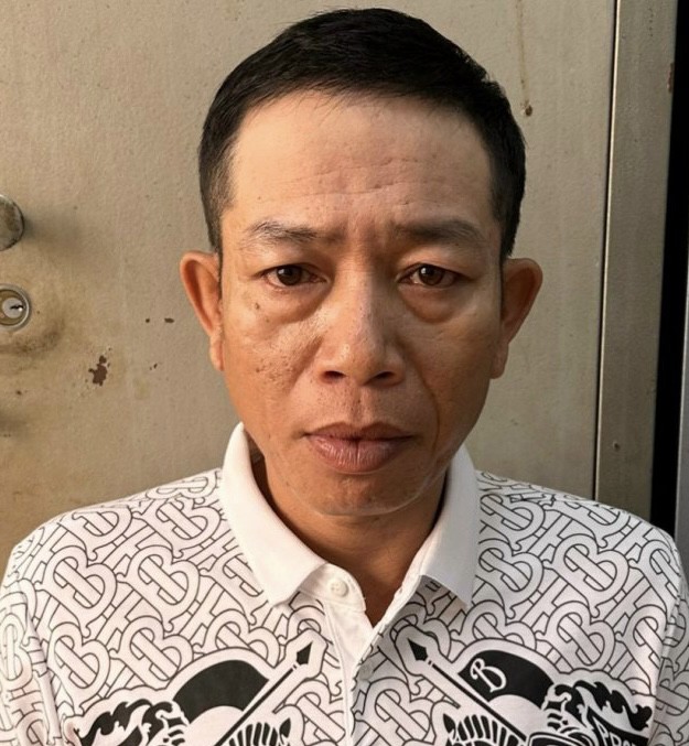 Nghi phạm Triệu Văn Hiếu