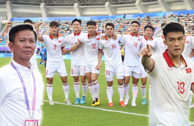 U23 Việt Nam đang hừng hực khí thế và sẵn sàng đối đầu "ông lớn" Iran
