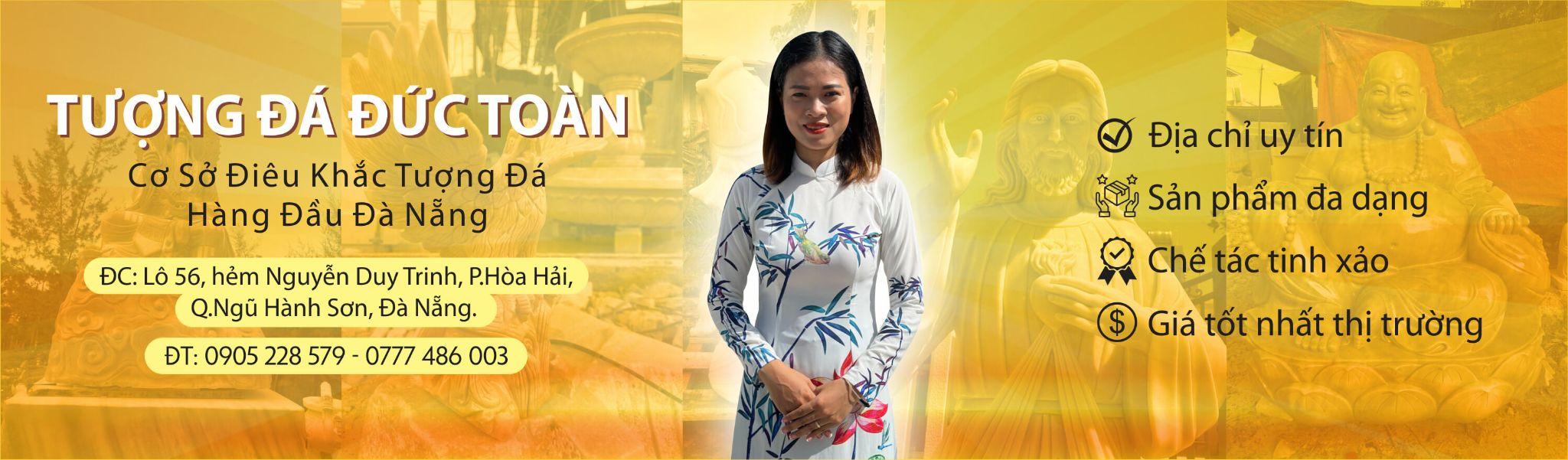 Tượng Đá Đức Toàn - Cơ sở điêu khắc tượng bằng đá uy tín - 1