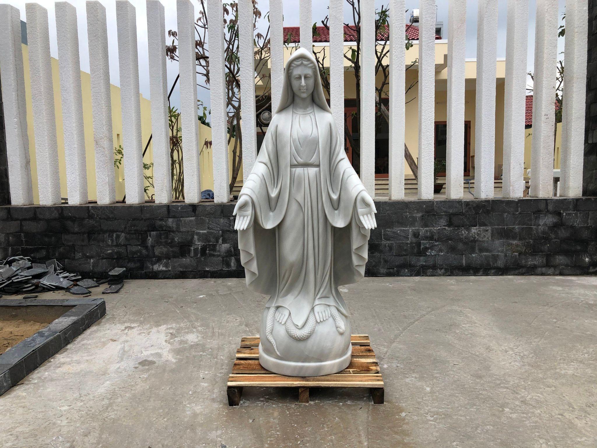 Tượng Đá Đức Toàn - Cơ sở điêu khắc tượng bằng đá uy tín - 3