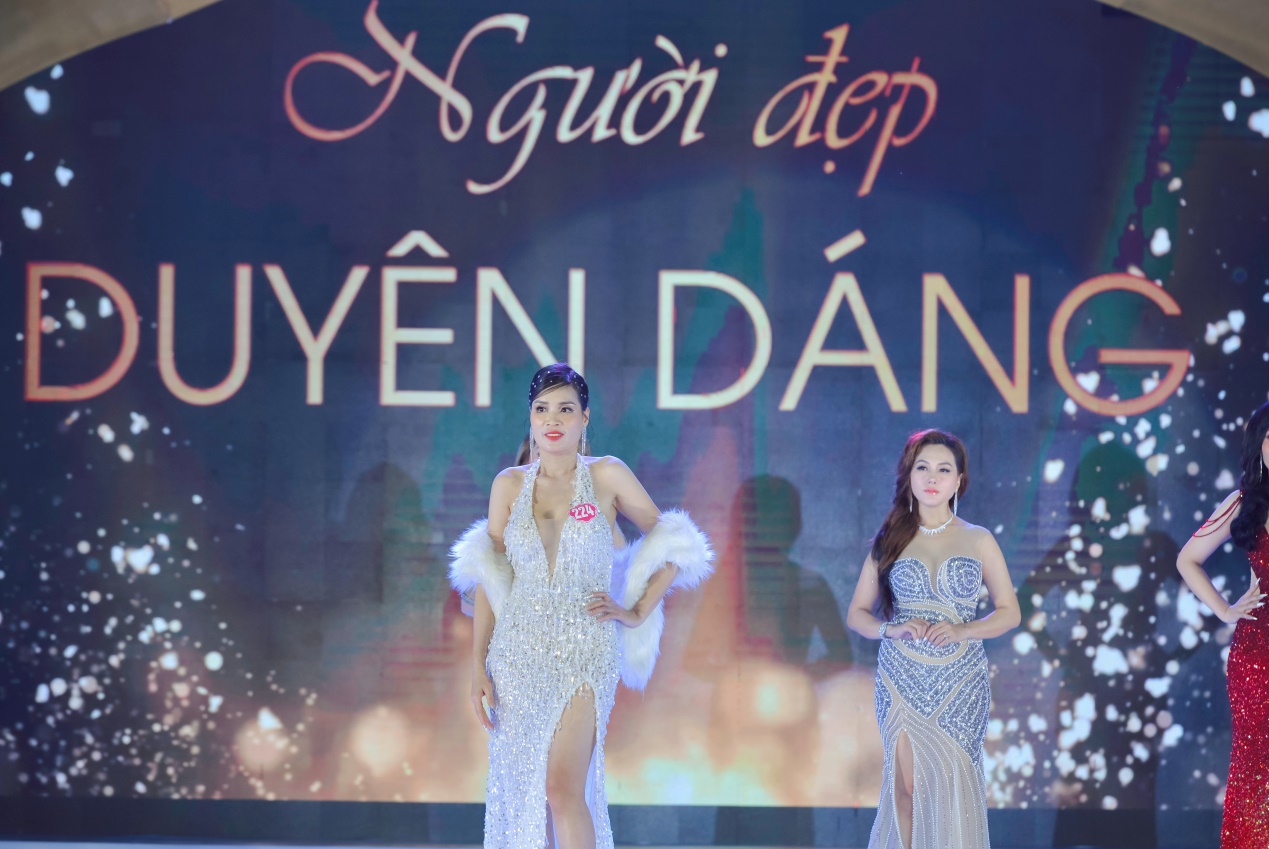 Á khôi 1 Hoa khôi Doanh nhân Tài sắc Việt Nam 2023 – Trần Thị Hương Quế: Hành trình lột xác và thay đổi chính mình - 2