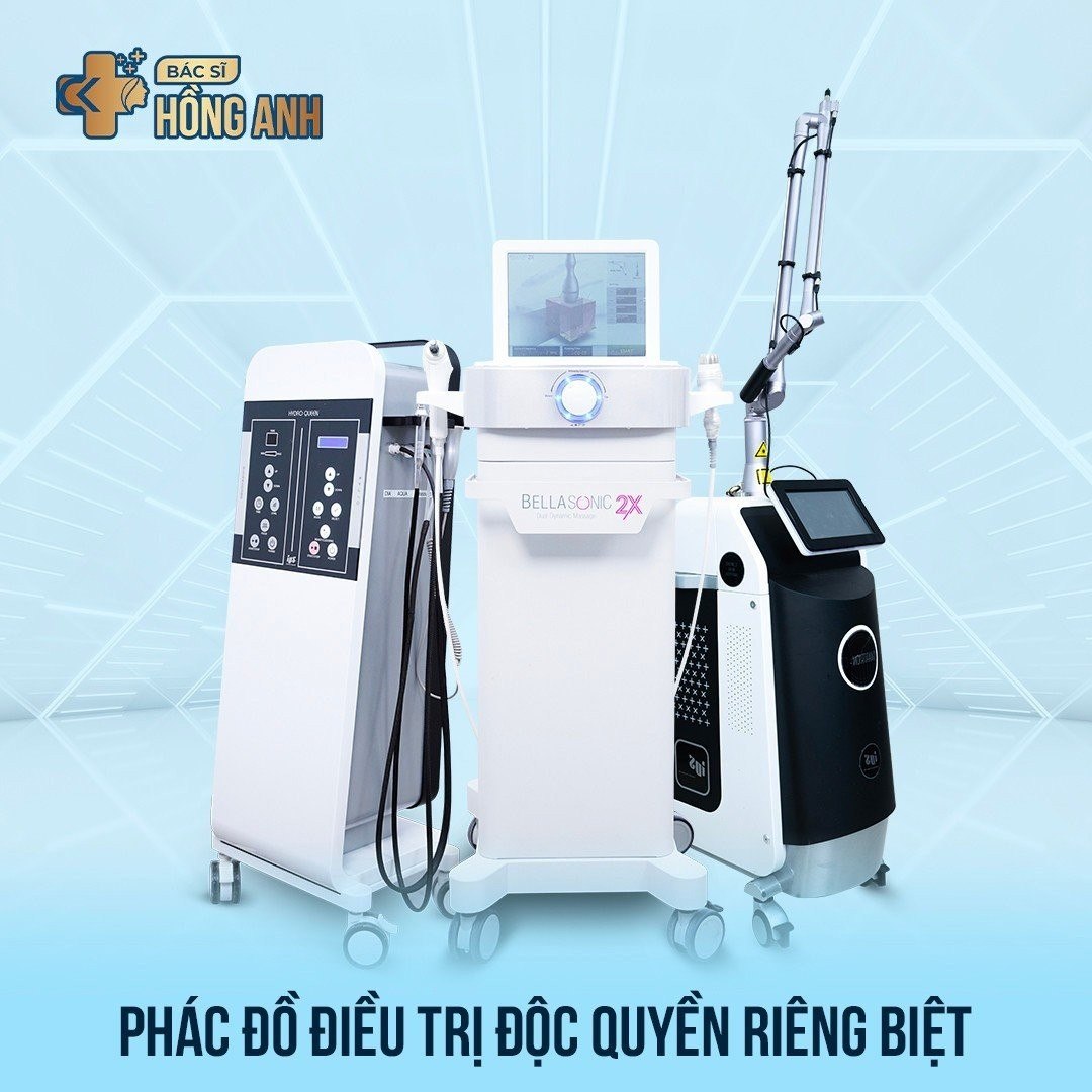 Máy Bellasonic 2X - công nghệ độc quyền&nbsp;