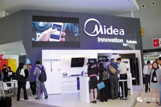 Từ gã khổng lồ về thiết bị gia dụng đến công ty công nghệ mới nổi: Tính logic và trí tuệ trong sự đổi mới của Midea - 1