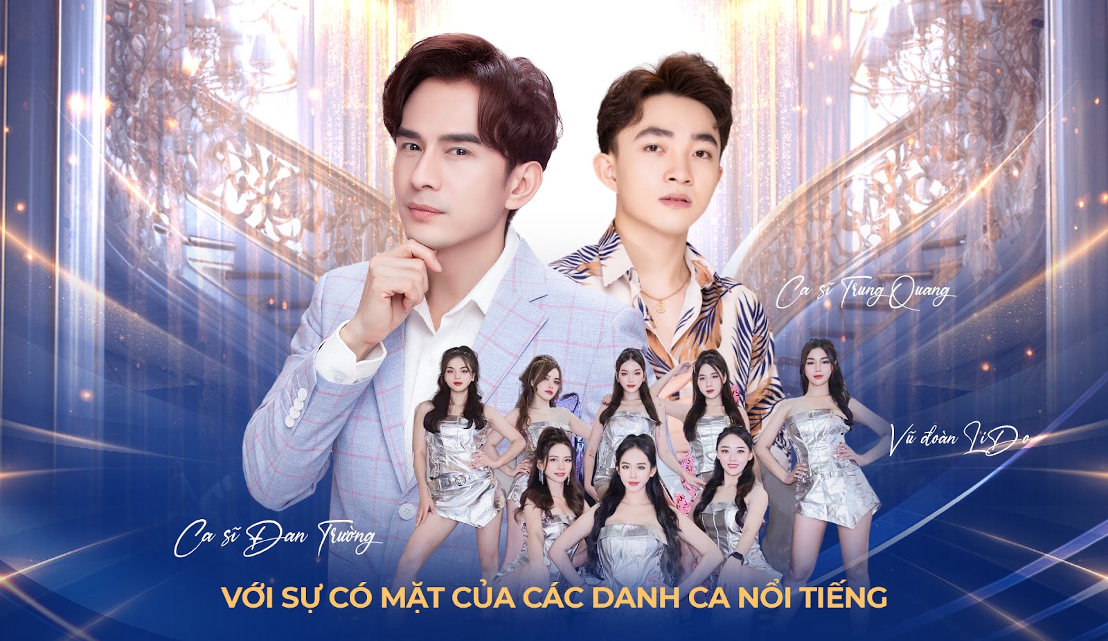 Hàng loạt ca sĩ nổi tiếng sẽ góp mặt trong sự kiện Kangnam khai trương hệ thống