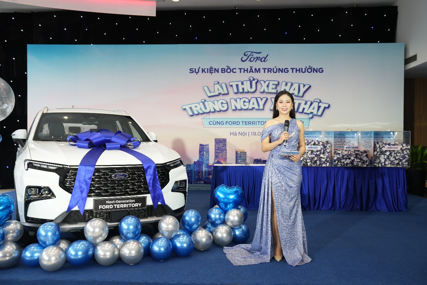 Hà Nội Ford - 26 năm tạo dấu ấn bằng chất lượng dịch vụ - 1