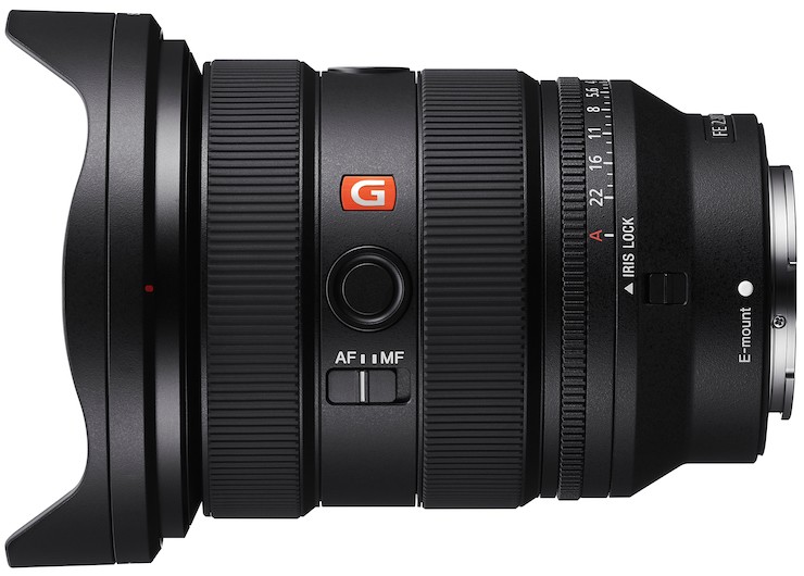 G Master&nbsp;FE 16-35mm F2.8 GM II nhỏ và nhẹ nhất thế giới&nbsp;có&nbsp;tổng chiều dài 111,5mm và trọng lượng khoảng 547g, nhẹ hơn 20% so với thế hệ trước.