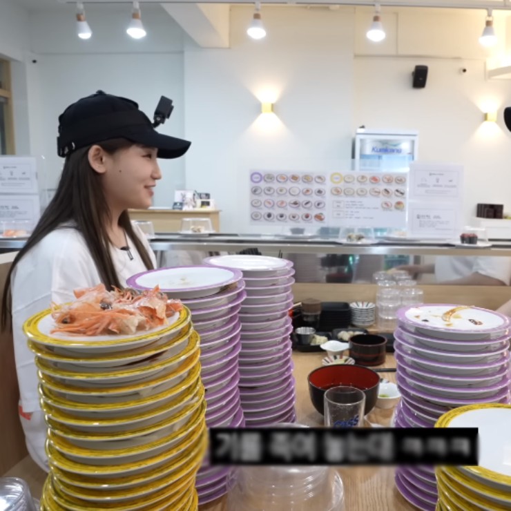 &#34;Thánh mukbang&#34; Hàn Quốc trả 200 triệu đồng mỗi tháng cho nhân viên - 7