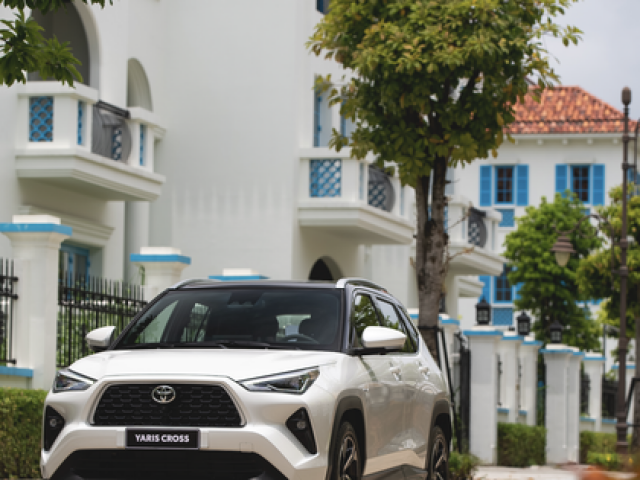 Tư vấn - Dàn xe gầm cao hybrid nổi bật tại thị trường Việt