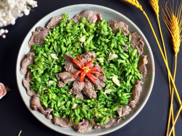 Ẩm thực - Biết những công dụng tuyệt vời này của hoa thiên lý, bạn hãy bổ sung ngay thực đơn món ngon bổ dưỡng từ loại hoa này (1)