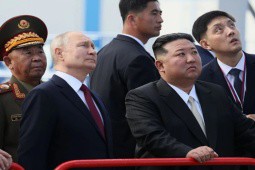 Phương Tây bàn về chuyến thăm Nga của lãnh đạo Triều Tiên