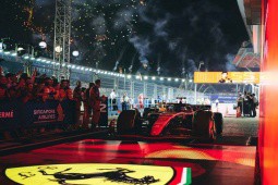 Đua xe F1, Singapore GP: Red Bull kết thúc chuỗi bất bại, tân binh New Zealand có điểm đầu tiên