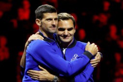 Djokovic ”học lỏm” điều này ở Federer, ca ngợi Alcaraz sẽ ”gánh tennis”