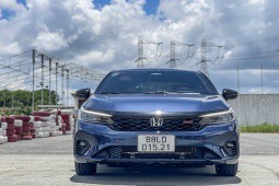 Trải nghiệm xe Honda City phiên bản nâng cấp có gì hấp dẫn