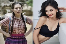 Làm đẹp - "Cô gái bản Mường Luông" cười xinh như hoa, dù ăn nhiều dáng vẫn nuột nà nhờ điều này