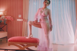 Thời trang - Trước khi mở quán phở ở Thượng Hải, Chi Pu đã hot khắp Trung Quốc nhờ gu thời trang