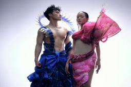 Thời trang - Thủ khoa ngành thời trang chi 200 triệu đồng để đưa "Con Rồng cháu Tiên" vào BST