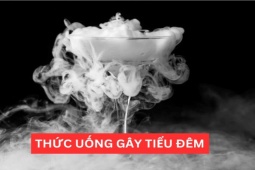 8 thức uống “đại kỵ” cho bàng quang, cứ uống là tiểu đêm liên tục