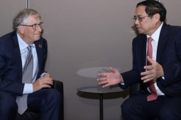 Kinh doanh - Chân dung vị tỷ phú vừa gặp Thủ tướng Phạm Minh Chính ở Mỹ