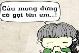 Giáo dục - du học - "Trả bài" và những kiểu gọi tên thú vị của thầy cô