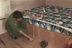 Pháp luật - Người phụ nữ bán dâm bị sát hại trong nhà nghỉ