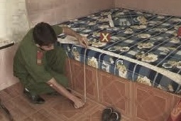 Pháp luật - Người phụ nữ bán dâm bị sát hại trong nhà nghỉ