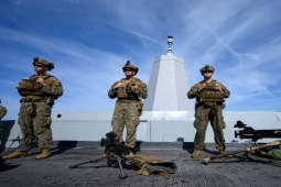 Thế giới - Nga lên tiếng về cuộc tập trận lớn nhất kể từ Chiến tranh Lạnh của NATO