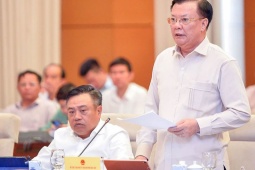 Tin tức trong ngày - Đề xuất cho phép Hà Nội cắt điện, nước tại địa điểm vi phạm