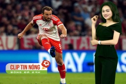 Bóng đá - Harry Kane lại khiến MU buồn, bất ngờ ra "yêu sách" với Tuchel (Clip tin nóng Bóng đá 24H)