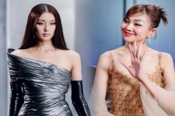 Đời sống Showbiz - "Nữ hoàng lookbook miền Bắc" bị loại ở The New Mentor: "Không hối hận khi về đội Thanh Hằng"