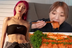 Đời sống Showbiz - "Thánh mukbang" Hàn Quốc trả 200 triệu đồng mỗi tháng cho nhân viên