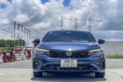 Tin tức ô tô - Trải nghiệm xe Honda City phiên bản nâng cấp có gì hấp dẫn