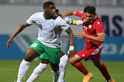 Bóng đá - Trực tiếp bóng đá U23 Mông Cổ - U23 Saudi Arabia: Không có bàn danh dự (ASIAD) (Hết giờ)