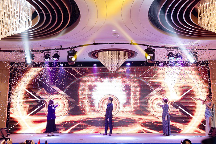 Khoảnh khắc ý nghĩa – Cen Global Academy chi nhánh TP.HCM chính thức ra mắt.