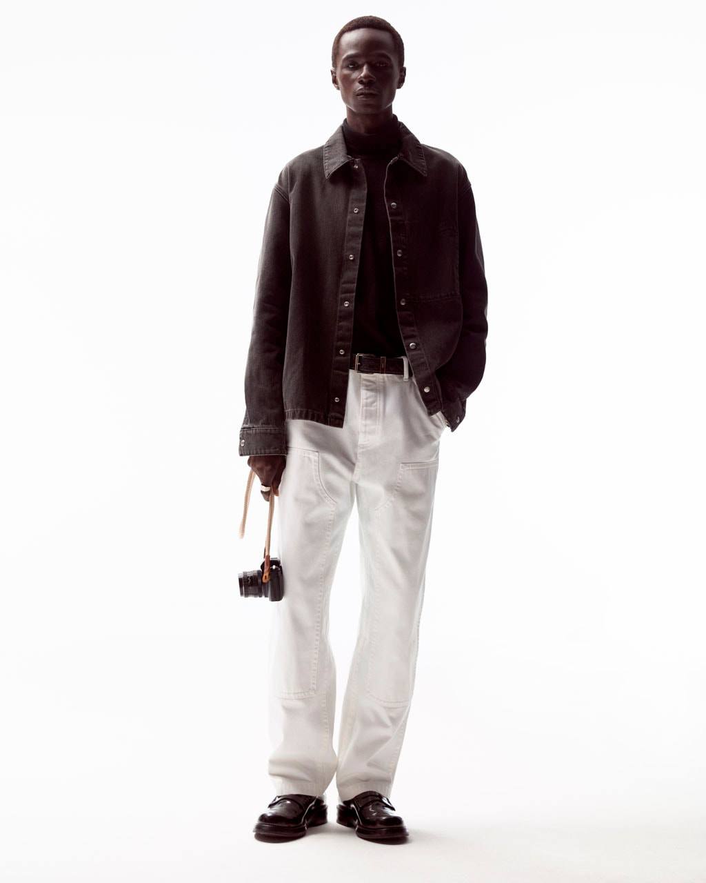 Dior Men mang đến bộ sưu tập denim đầu tiên sang trọng và năng động - 4