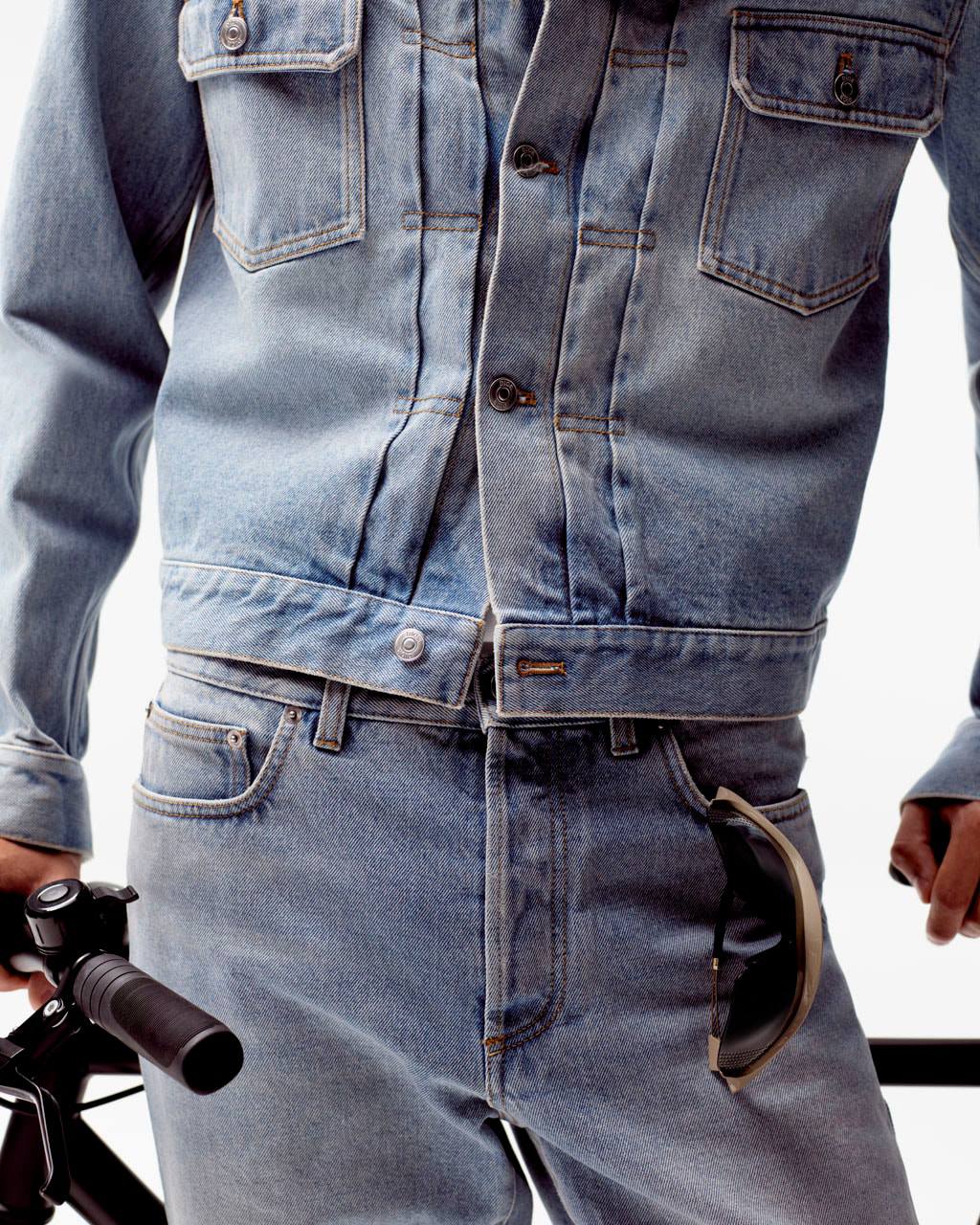 Dior Men mang đến bộ sưu tập denim đầu tiên sang trọng và năng động - 14