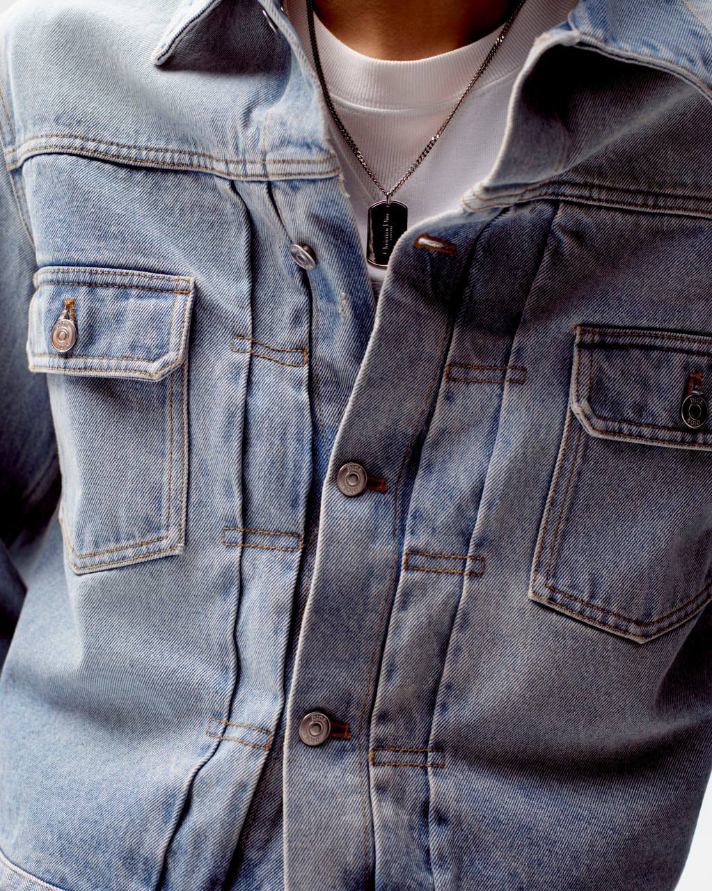 Dior Men mang đến bộ sưu tập denim đầu tiên sang trọng và năng động - 13