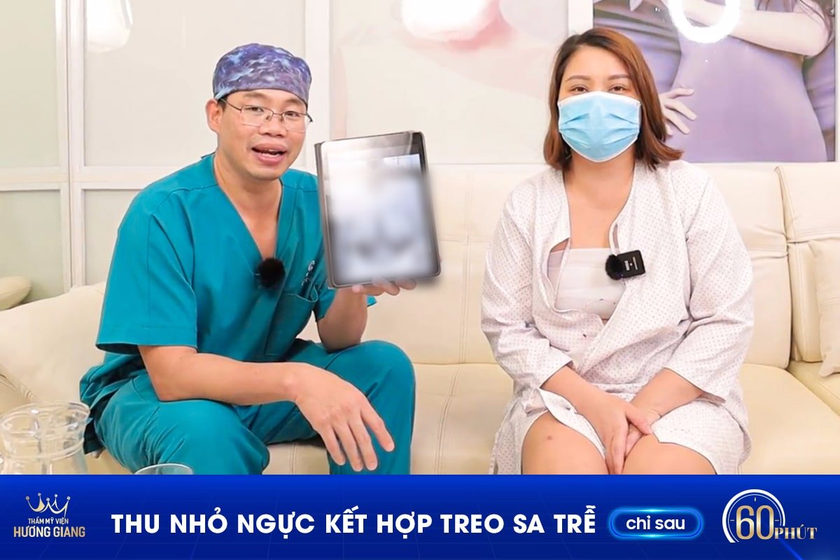 Giải cứu bộ ngực phì đại: Lời cảnh tỉnh và giải pháp hiệu quả, an toàn hiện nay - 3