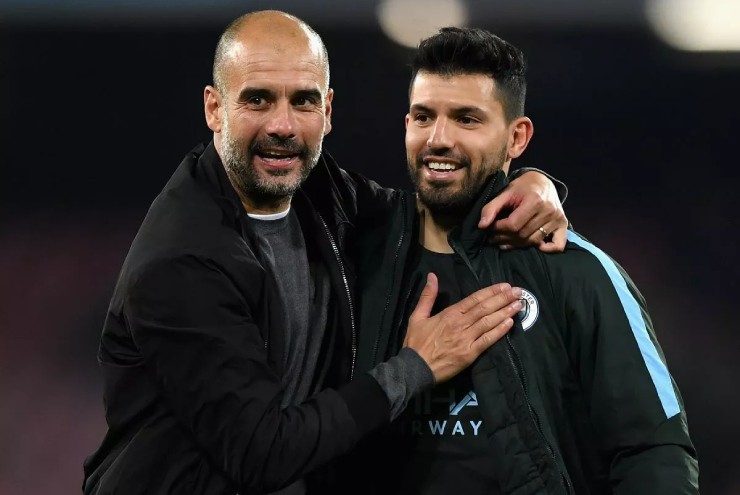 Tin mới nhất bóng đá tối 21/9: Aguero muốn Pep Guardiola dẫn dắt ĐT Argentina - 1