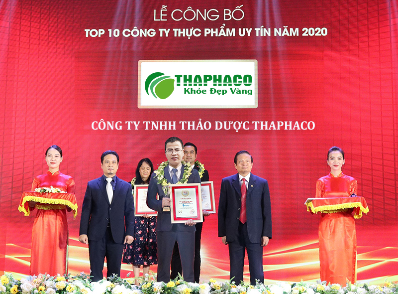 Thaphaco – Nâng cao sức khỏe & sắc đẹp từ nguồn dược liệu Việt Nam