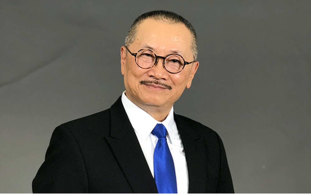 NSƯT Trần Đức phong độ ở tuổi U70