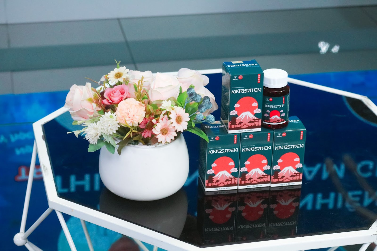 Thực phẩm bảo vệ sức khỏe KINGSMEN