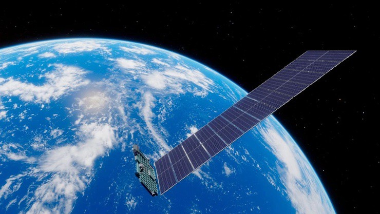 Starlink là dịch vụ Internet vệ tinh do SpaceX cung cấp.