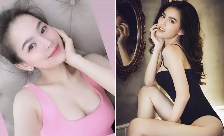 Phi Huyền Trang được biết tới từ loạt phim hài “Ghiền Mì Gõ”. Tháng 5/2019, người đẹp bất ngờ vướng vào tin đồn nhạy cảm "clip 8 giây".
