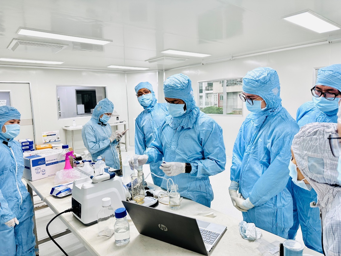 Hội nghị Khoa học “Tế bào gốc ứng dụng trong lâm sàng” - 2