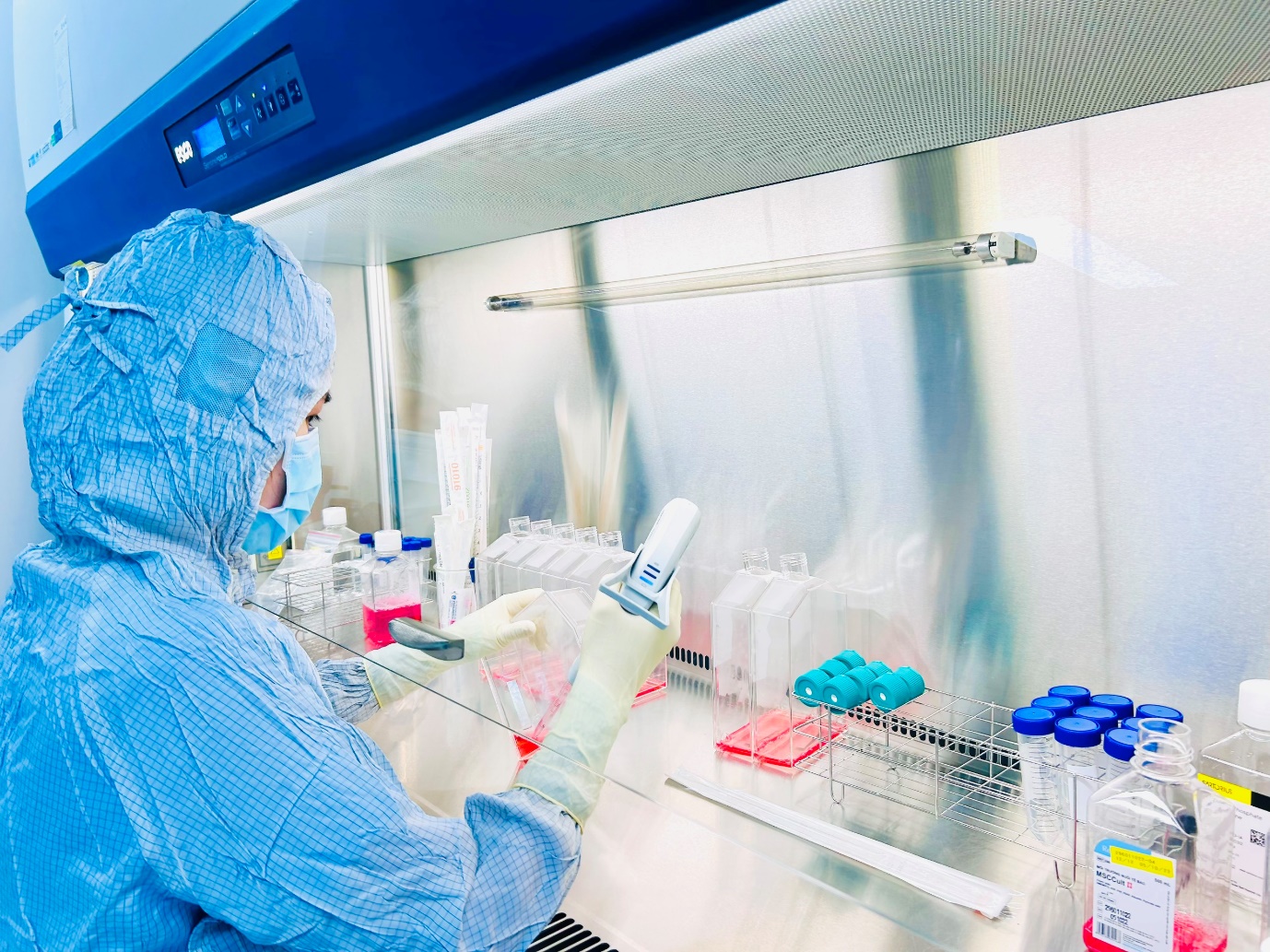 Hội nghị Khoa học “Tế bào gốc ứng dụng trong lâm sàng” - 5