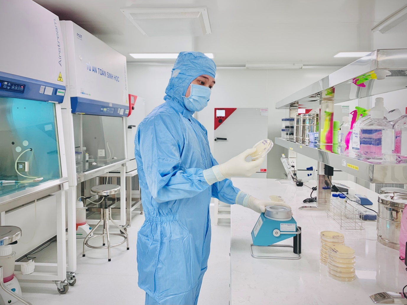 Hội nghị Khoa học “Tế bào gốc ứng dụng trong lâm sàng” - 1