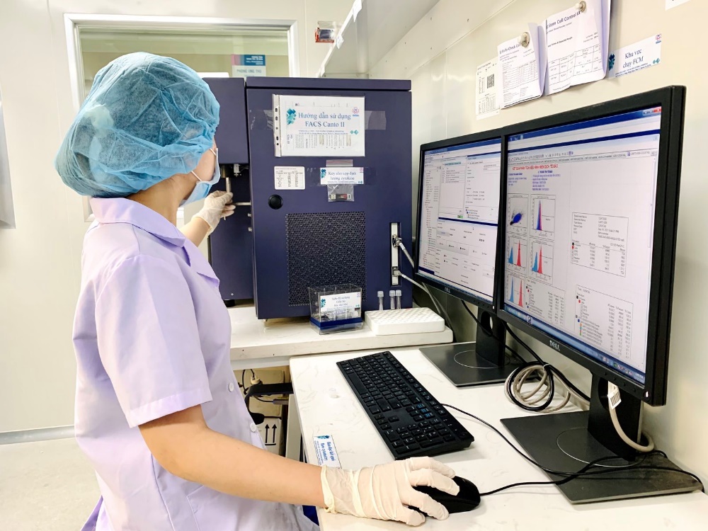 Hội nghị Khoa học “Tế bào gốc ứng dụng trong lâm sàng” - 3